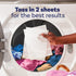 Downy Fabric Softener Dryer Sheets - April Fresh, 320 ct.